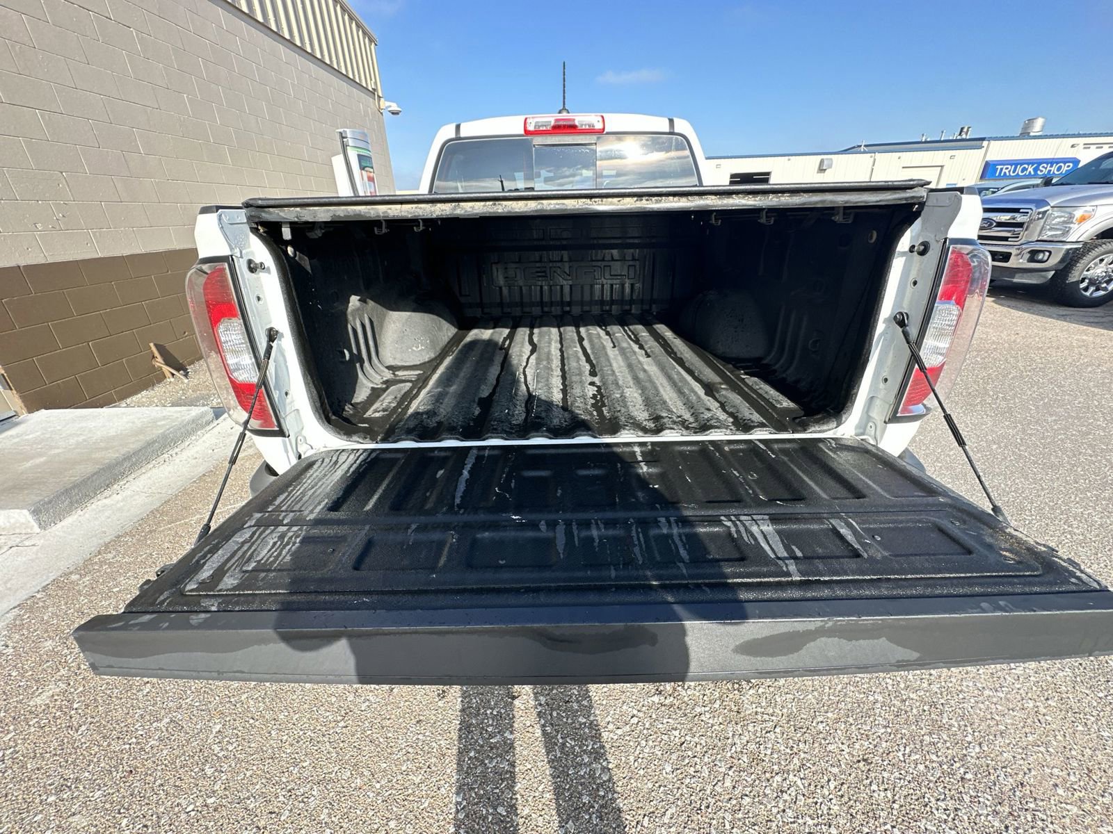 Used 2018 GMC Canyon Denali AWD/4WD image 24