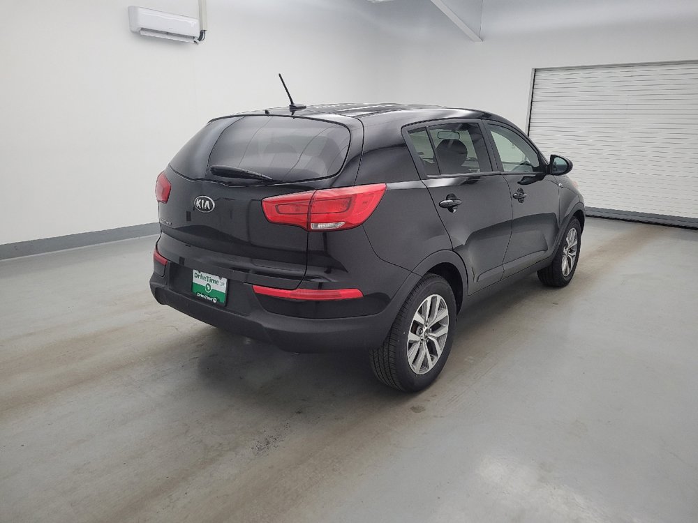 Used 2015 Kia Sportage LX AWD/4WD image 9