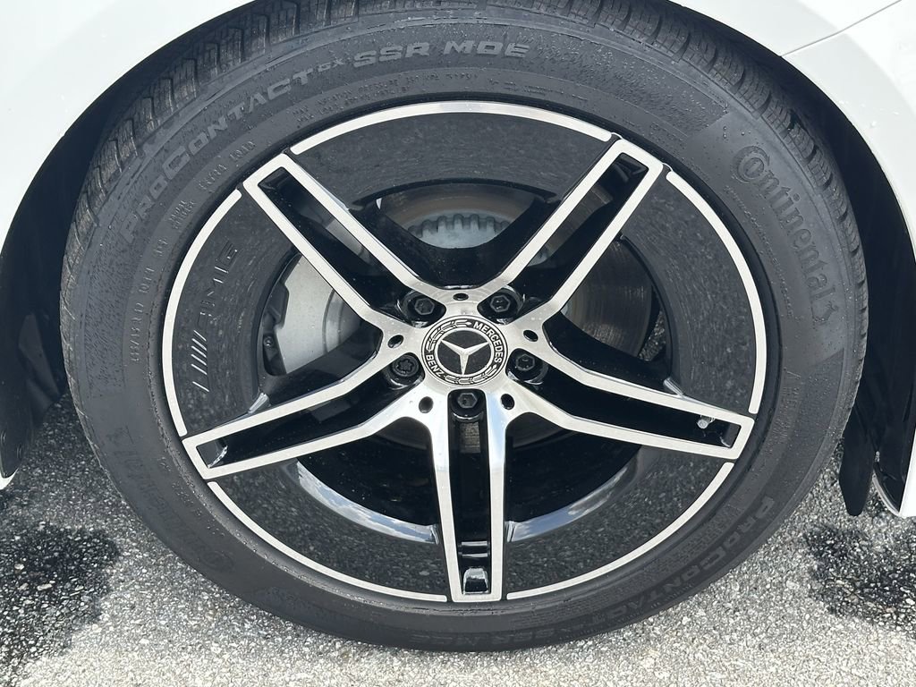 Certified 2025 Mercedes-Benz E 350 Sedan image 14