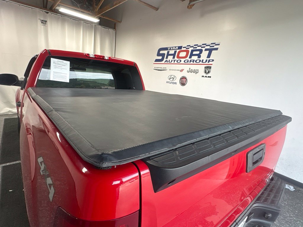Used 2011 GMC Sierra 1500 W/T w/ Work Truck Plus Package AWD/4WD image 17