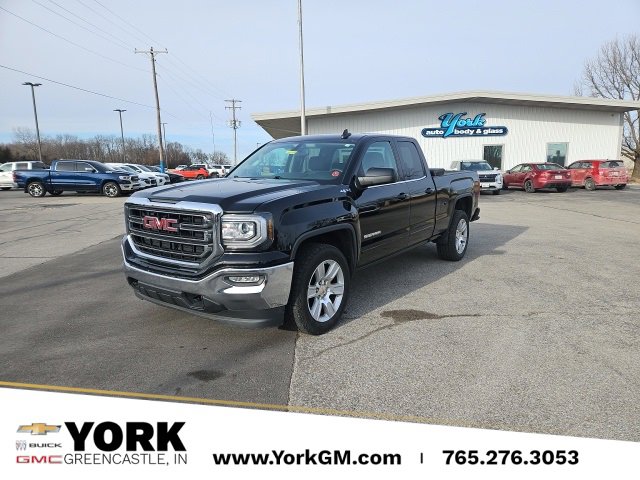Used 2018 GMC Sierra 1500 SLE w/ SLE Value Package