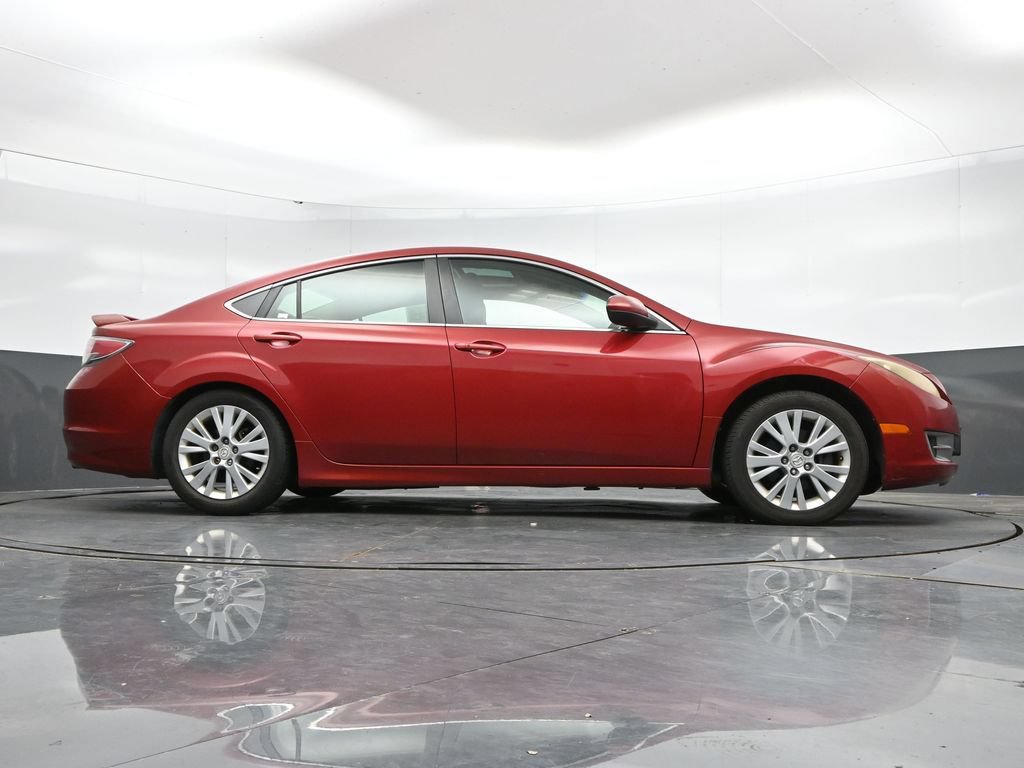 Used 2009 MAZDA MAZDA6 i Touring w/ Moonroof & Bose Pkg FWD image 38