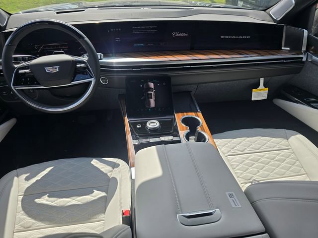 New 2026 Cadillac Escalade Platinum Sport AWD/4WD image 16