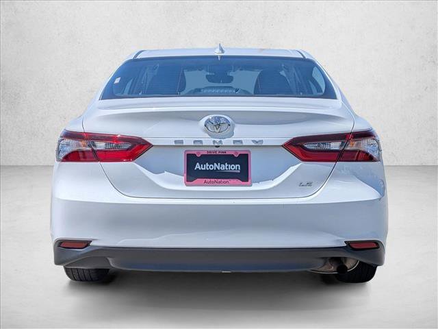 Used 2024 Toyota Camry LE FWD image 7