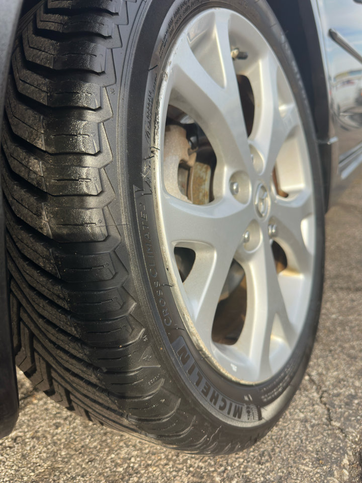 Used 2007 MAZDA MAZDA3 s Grand Touring image 12