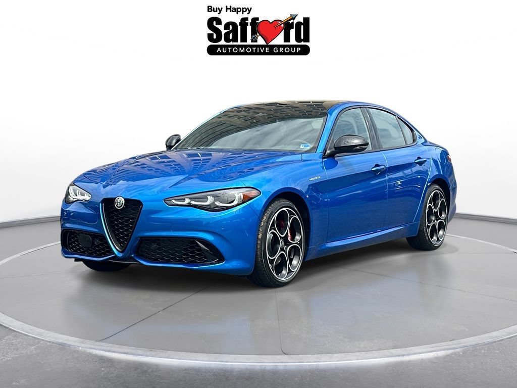 New 2026 Alfa Romeo Giulia AWD image 1