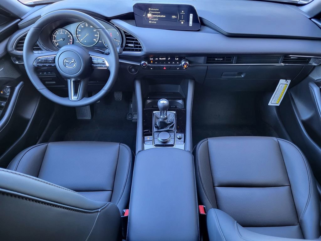 New 2026 MAZDA MAZDA3 2.5 S Hatchback w/ Premium Pkg image 18