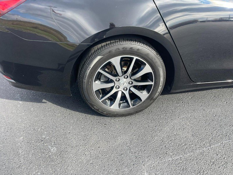 Used 2016 Acura TLX w/ Technology Package image 8