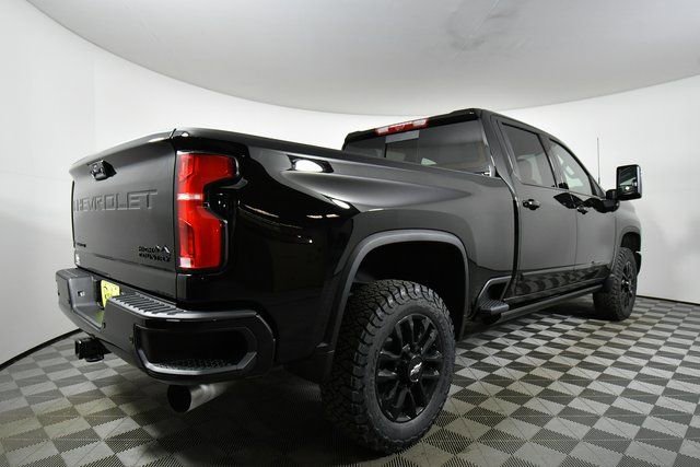 New 2026 Chevrolet Silverado 2500 High Country w/ Midnight Edition image 11