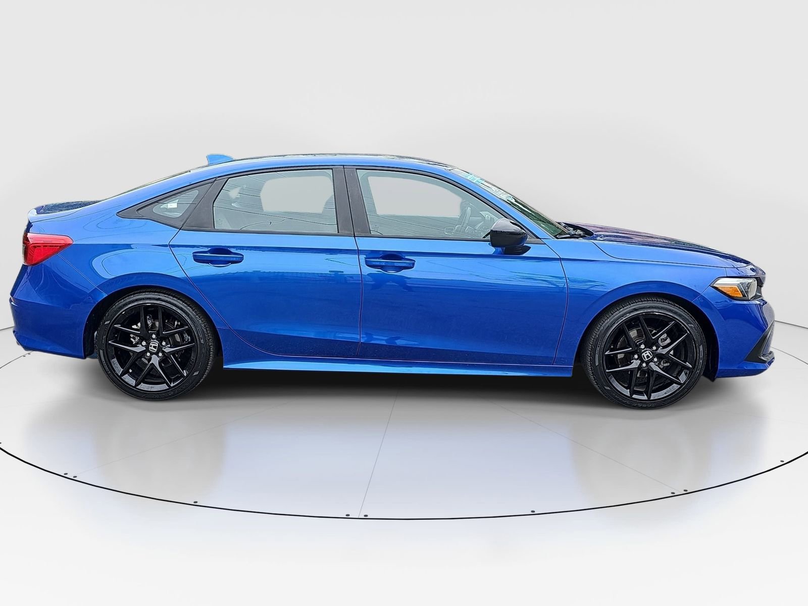 Certified 2023 Honda Civic Sport image 4