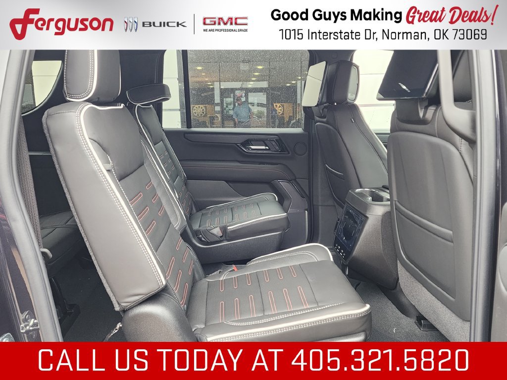 New 2026 GMC Yukon XL AT4 Ultimate AWD/4WD image 50