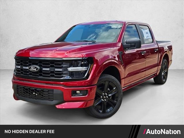 New 2026 Ford F150 STX