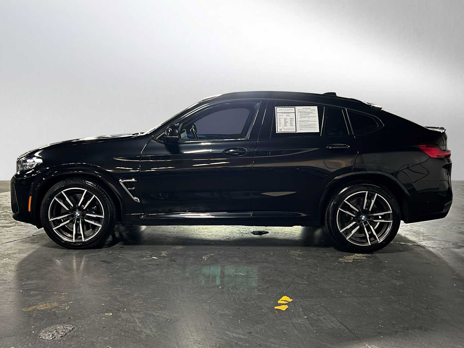 Used 2024 BMW X4 M AWD/4WD image 6