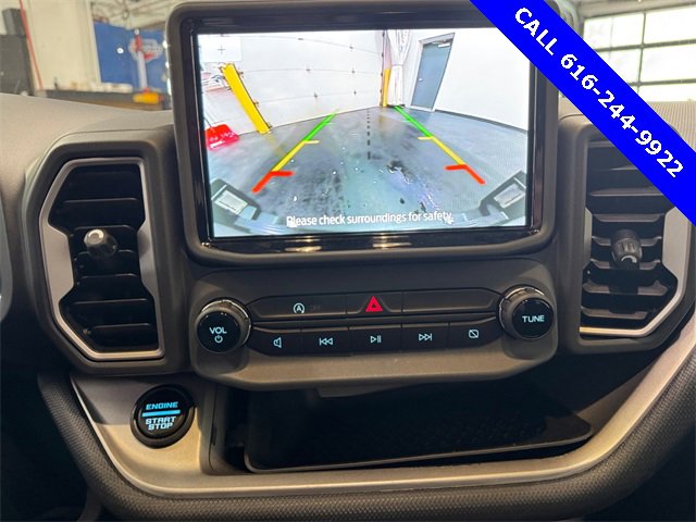 Used 2022 Ford Bronco Sport Big Bend image 17