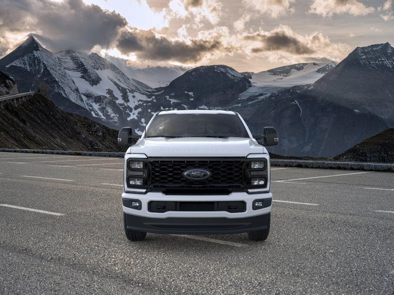 New 2026 Ford F350 Lariat w/ Black Appearance Package AWD/4WD image 6