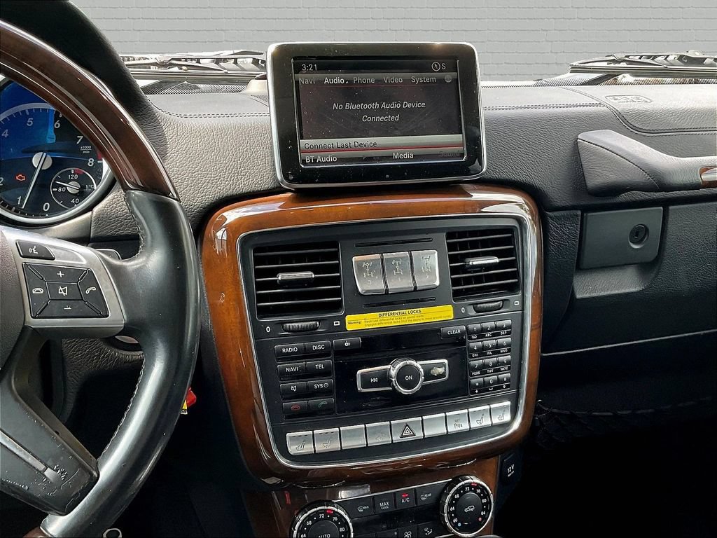 Used 2014 Mercedes-Benz G 550 image 9