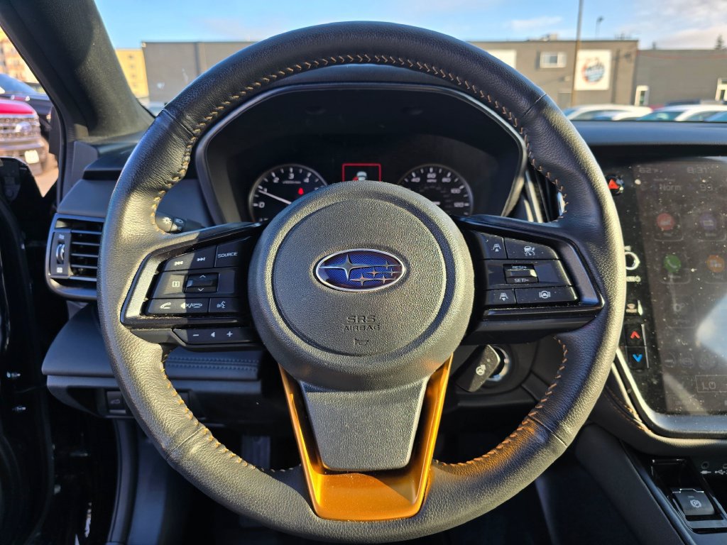 Used 2025 Subaru Outback Wilderness AWD/4WD image 20