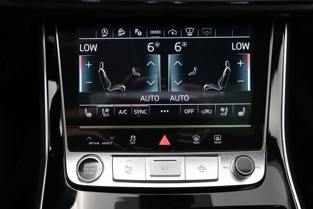 Used 2023 Audi Q8 Prestige w/ Prestige Package AWD/4WD image 17
