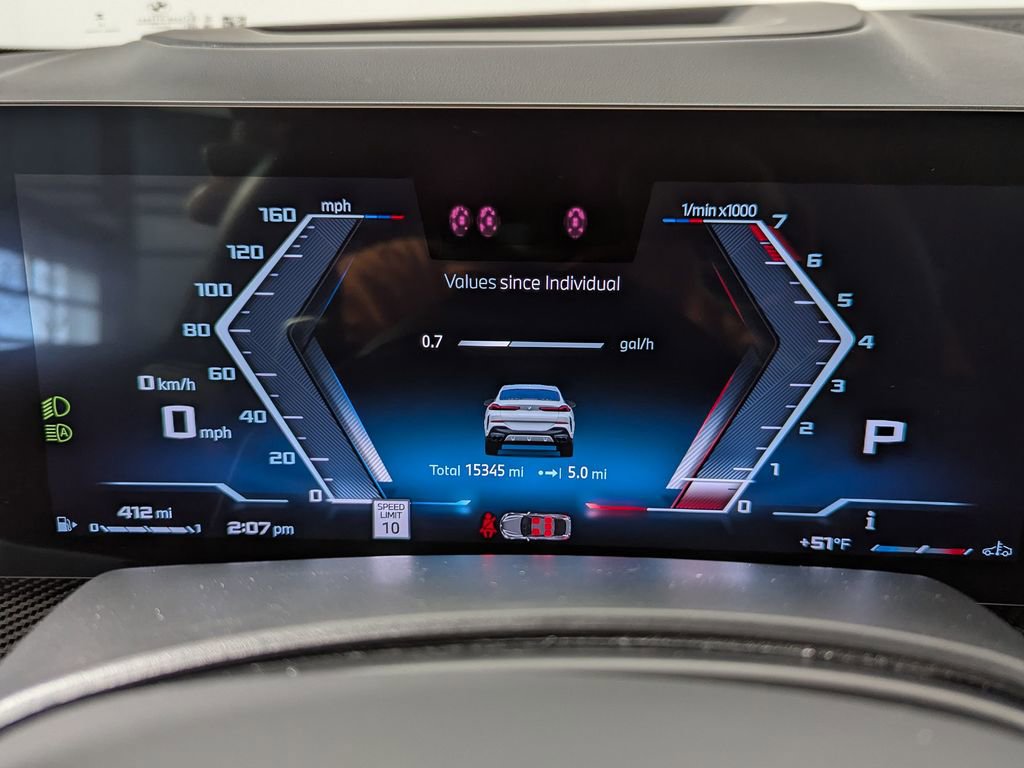 Used 2026 BMW X6 M60i image 37