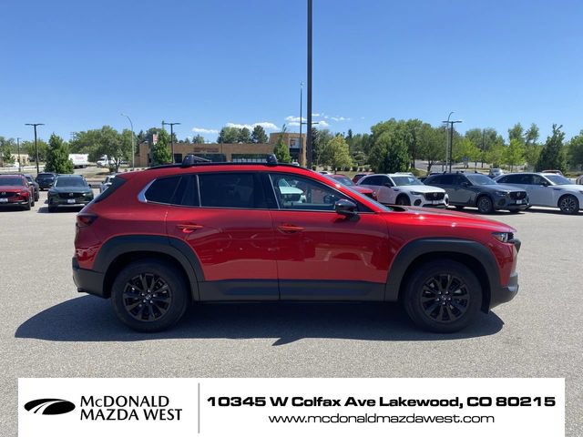 Certified 2026 MAZDA CX-50 AWD 2.5 Hybrid w/ Premium Pkg image 6