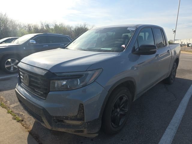 Used 2022 Honda Ridgeline Black Edition