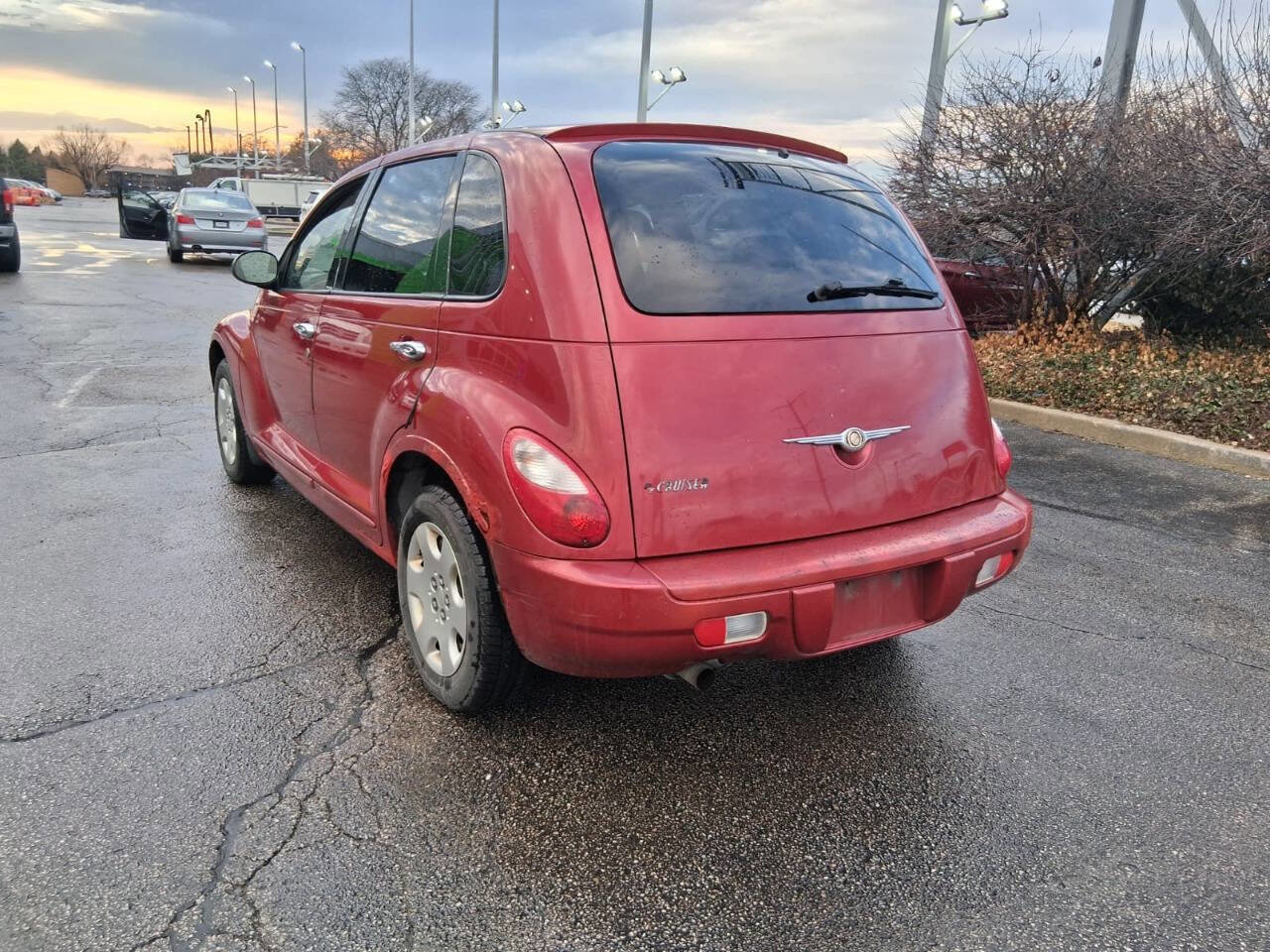 Used 2009 Chrysler PT Cruiser image 6
