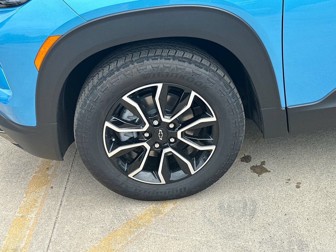New 2026 Chevrolet TrailBlazer ACTIV w/ Convenience Package FWD image 27