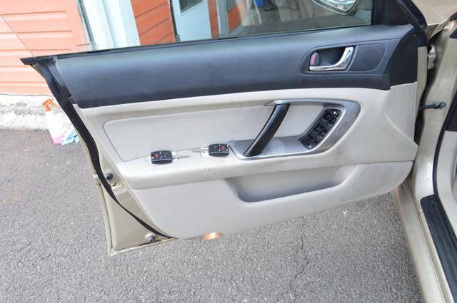 Used 2008 Subaru Legacy 2.5i Special Edition AWD/4WD image 29