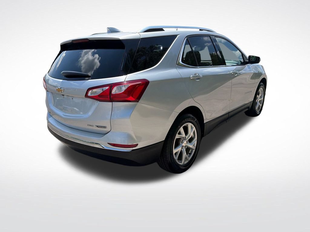 Used 2018 Chevrolet Equinox Premier AWD/4WD image 12