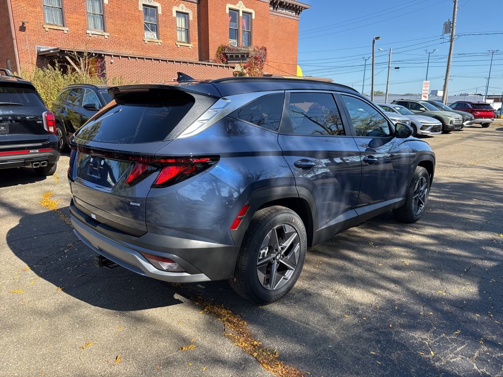 New 2026 Hyundai Tucson SEL image 7