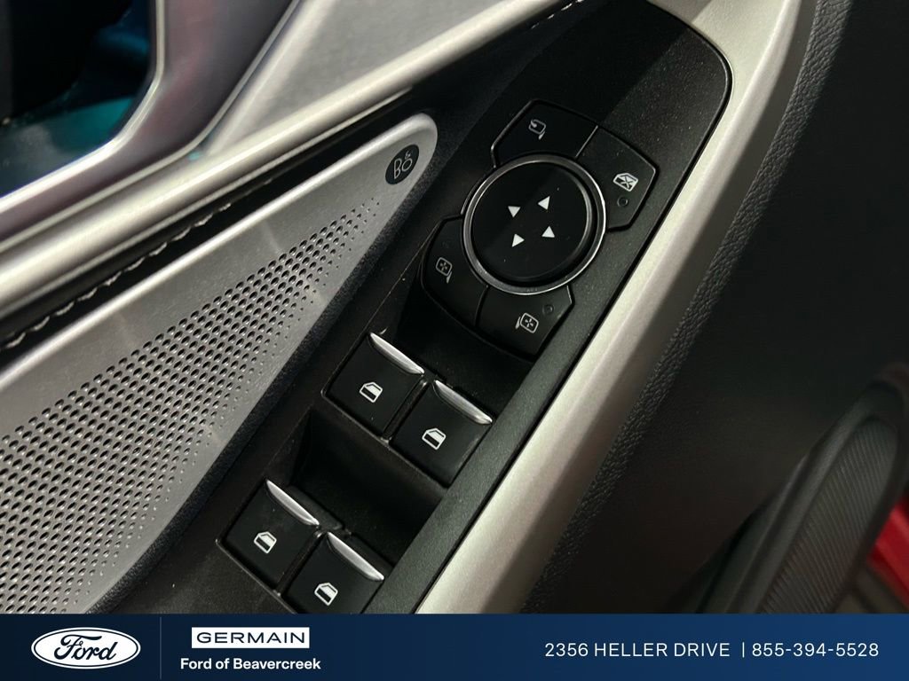 Used 2022 Ford Explorer Limited w/ Limited Technology Package image 17