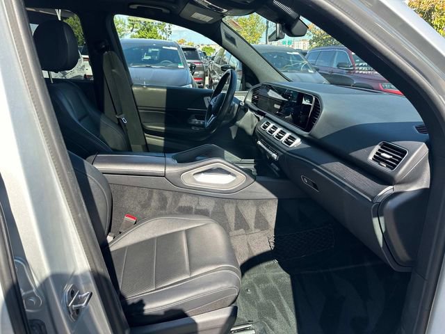 Used 2021 Mercedes-Benz GLE 350 4MATIC image 9