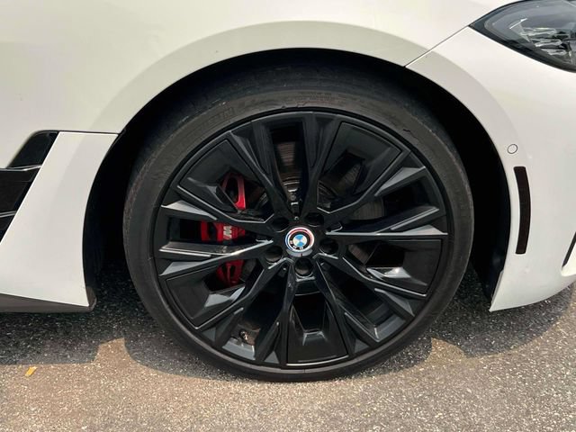 Used 2023 BMW 430i Gran Coupe w/ M Sport Package RWD image 11