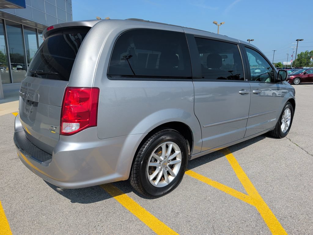 Used 2014 Dodge Grand Caravan SXT FWD image 7