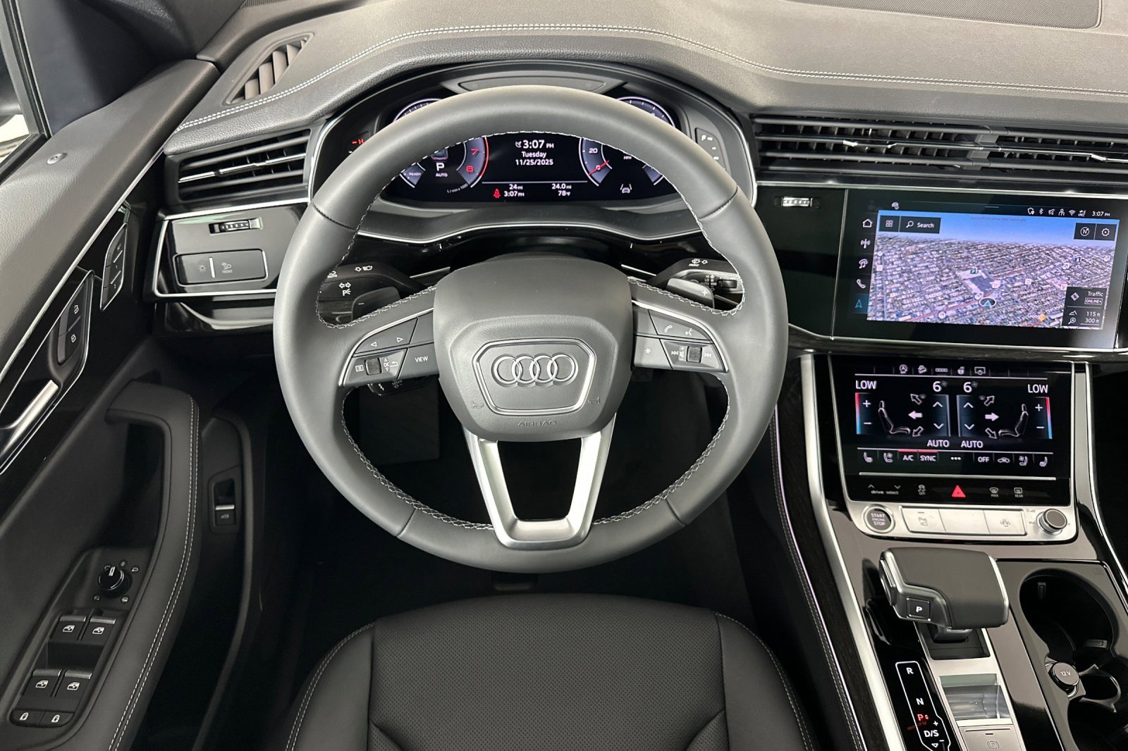 New 2026 Audi Q8 Premium Plus AWD/4WD image 13