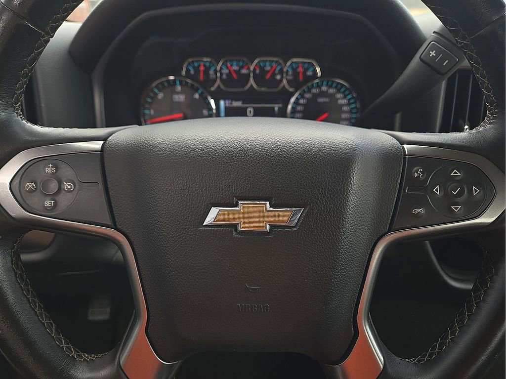 Used 2017 Chevrolet Silverado 1500 LT w/ All Star Edition image 19