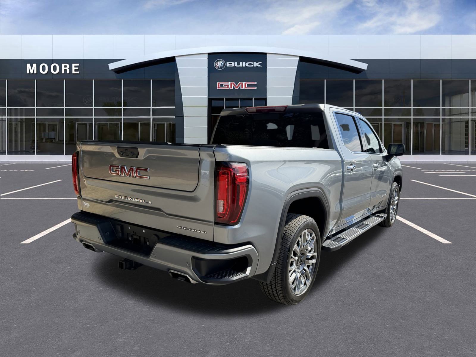 Used 2024 GMC Sierra 1500 Denali w/ Technology Package image 3