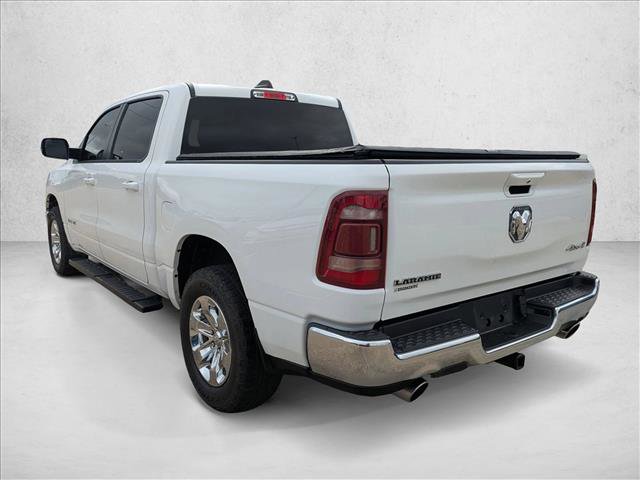 Used 2024 RAM 1500 Laramie image 7