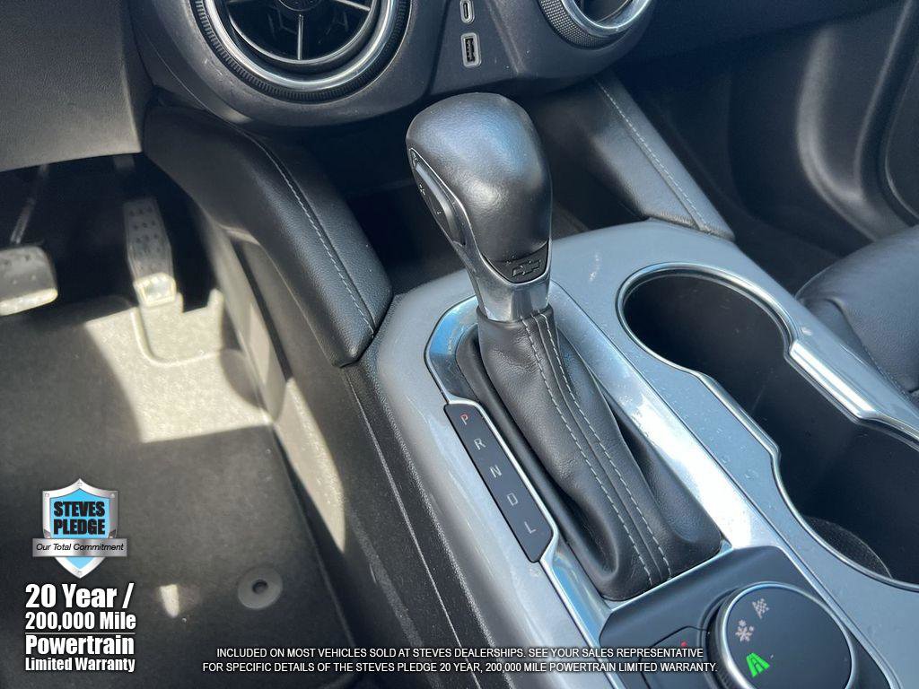 Used 2019 Chevrolet Blazer LT w/ Sound & Technology Package image 20