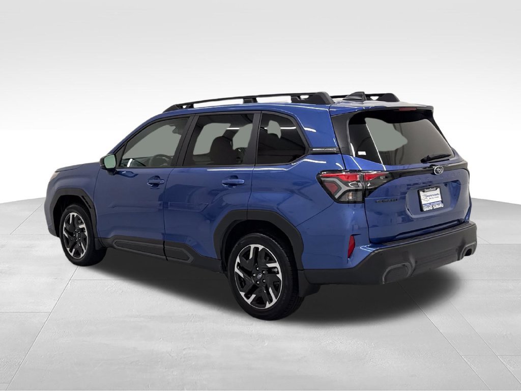 Used 2026 Subaru Forester Limited AWD/4WD image 5