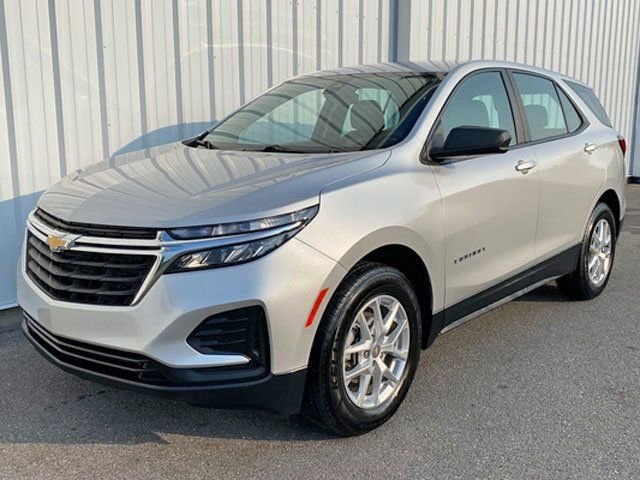 Used 2022 Chevrolet Equinox LS AWD/4WD image 7