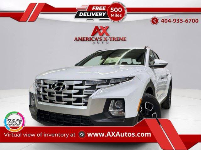 Used 2023 Hyundai Santa Cruz SEL w/ Activity Package