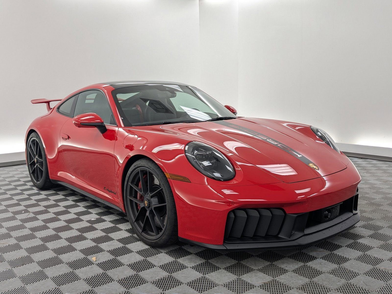 Certified 2026 Porsche 911 Carrera GTS image 7