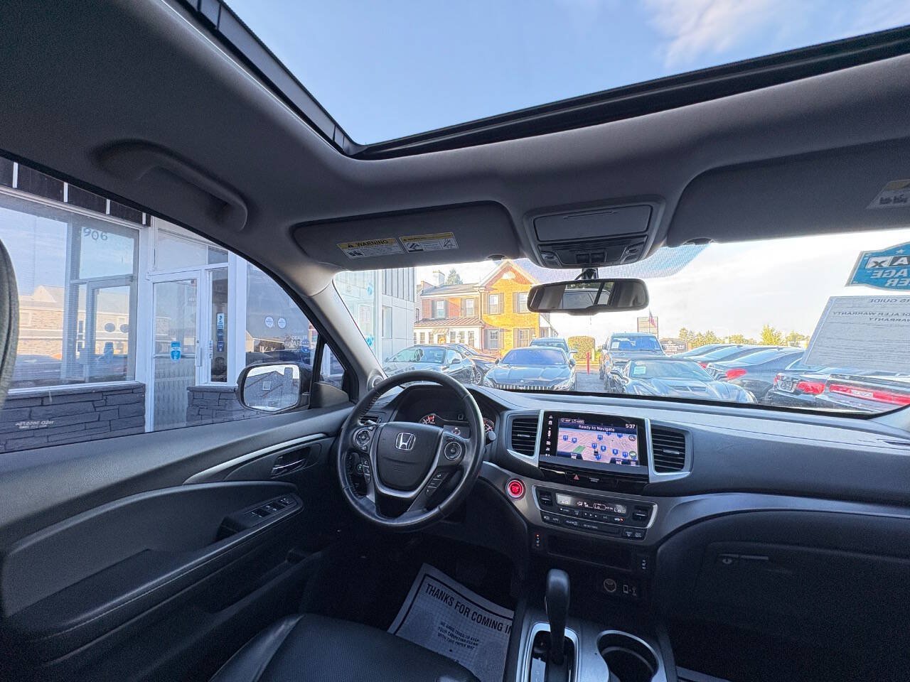 Used 2019 Honda Ridgeline RTL-T image 15