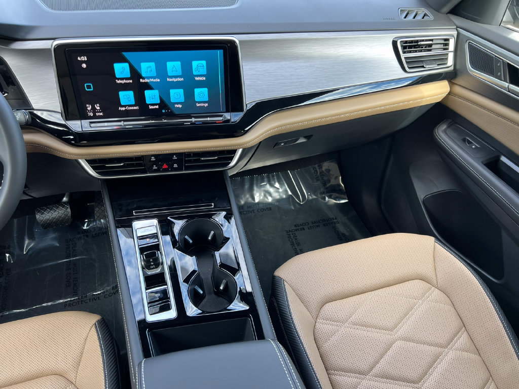 New 2026 Volkswagen Atlas Cross Sport SE AWD/4WD image 28