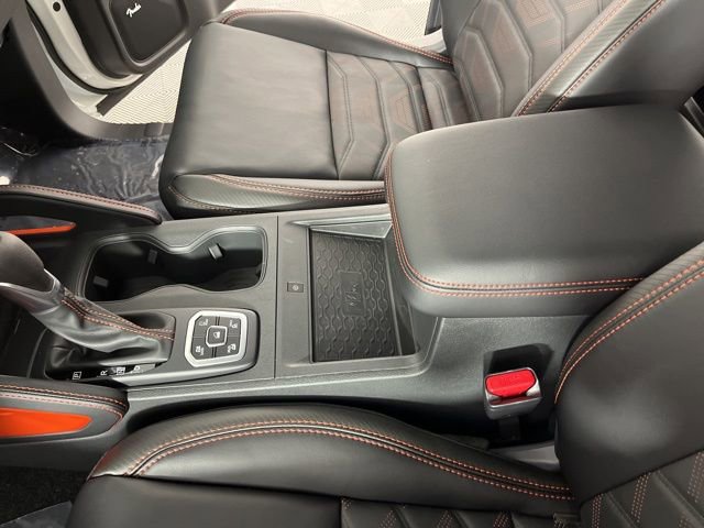New 2026 Nissan Frontier PRO-4X w/ Pro Premium Package image 28