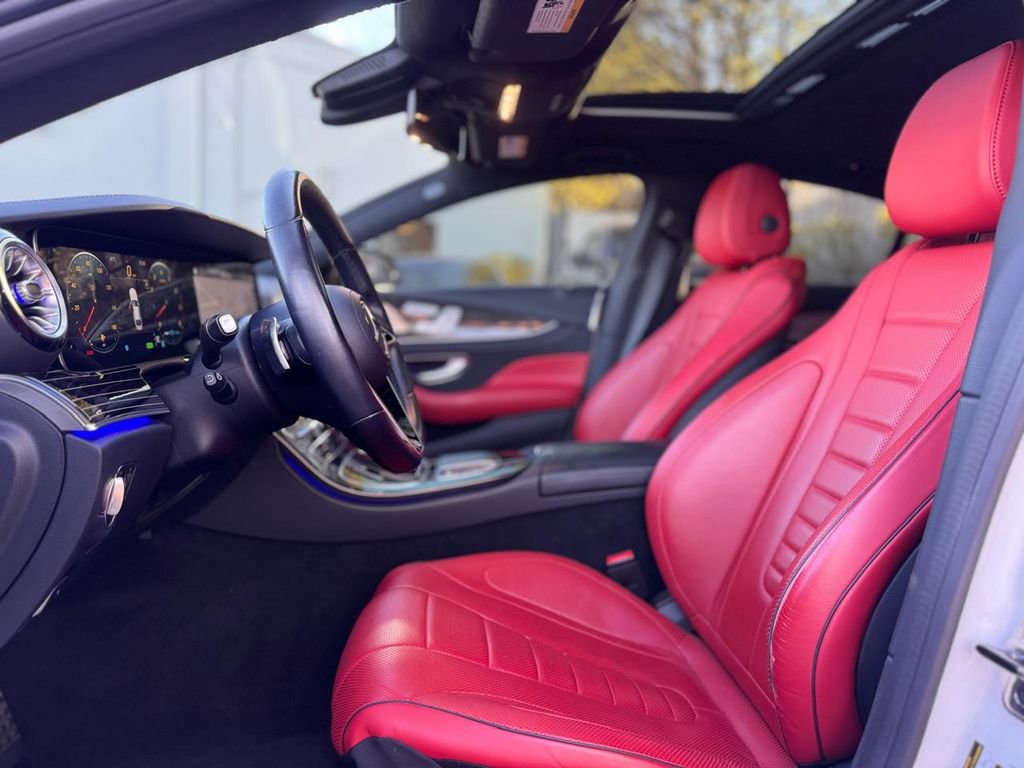 Used 2022 Mercedes-Benz CLS 450 4MATIC image 19