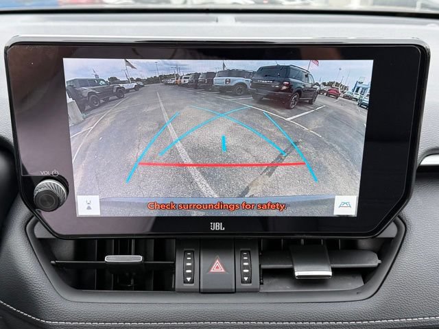 Used 2025 Toyota RAV4 XLE Premium w/ Weather Package AWD/4WD image 13