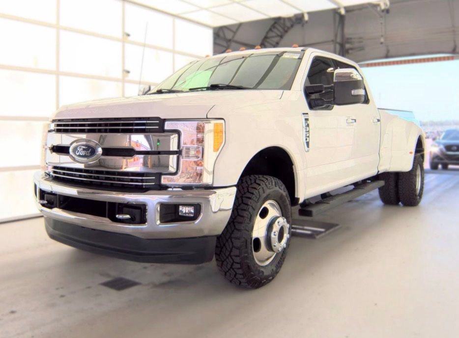 Used 2017 Ford F350 Lariat w/ Lariat Ultimate Package