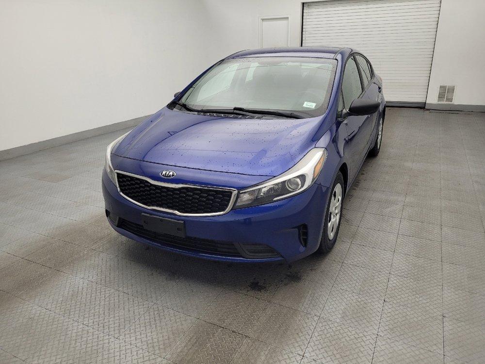 Used 2017 Kia Forte LX image 15
